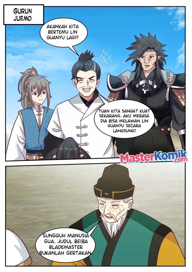 I Have Countless Legendary Swords Chapter 110 - halaman 7