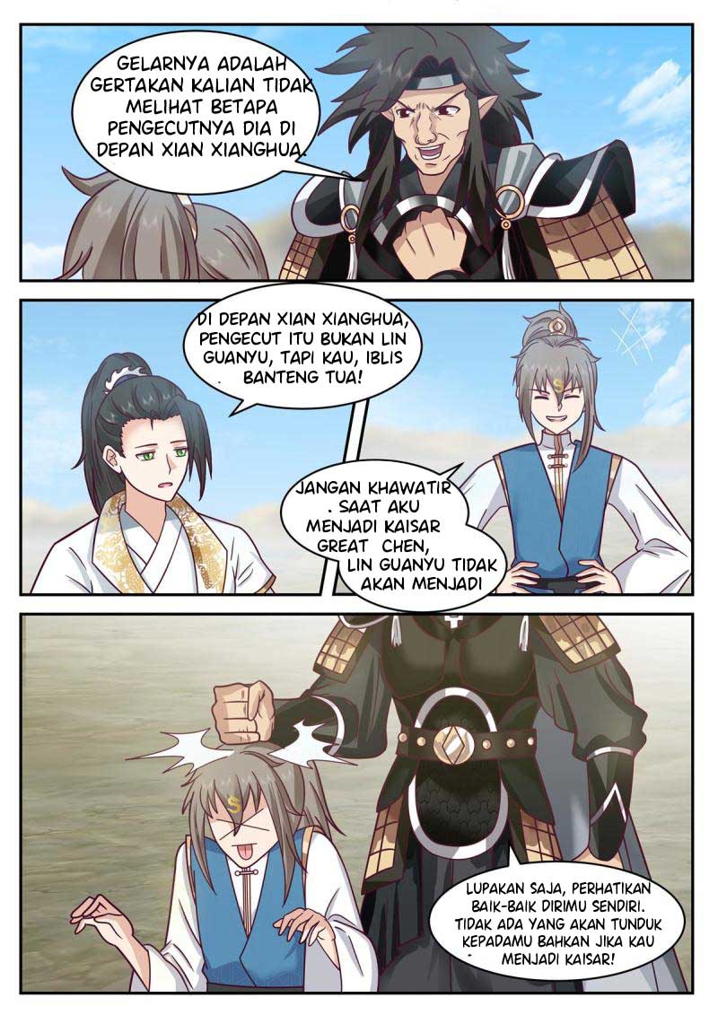 I Have Countless Legendary Swords Chapter 110 - halaman 8