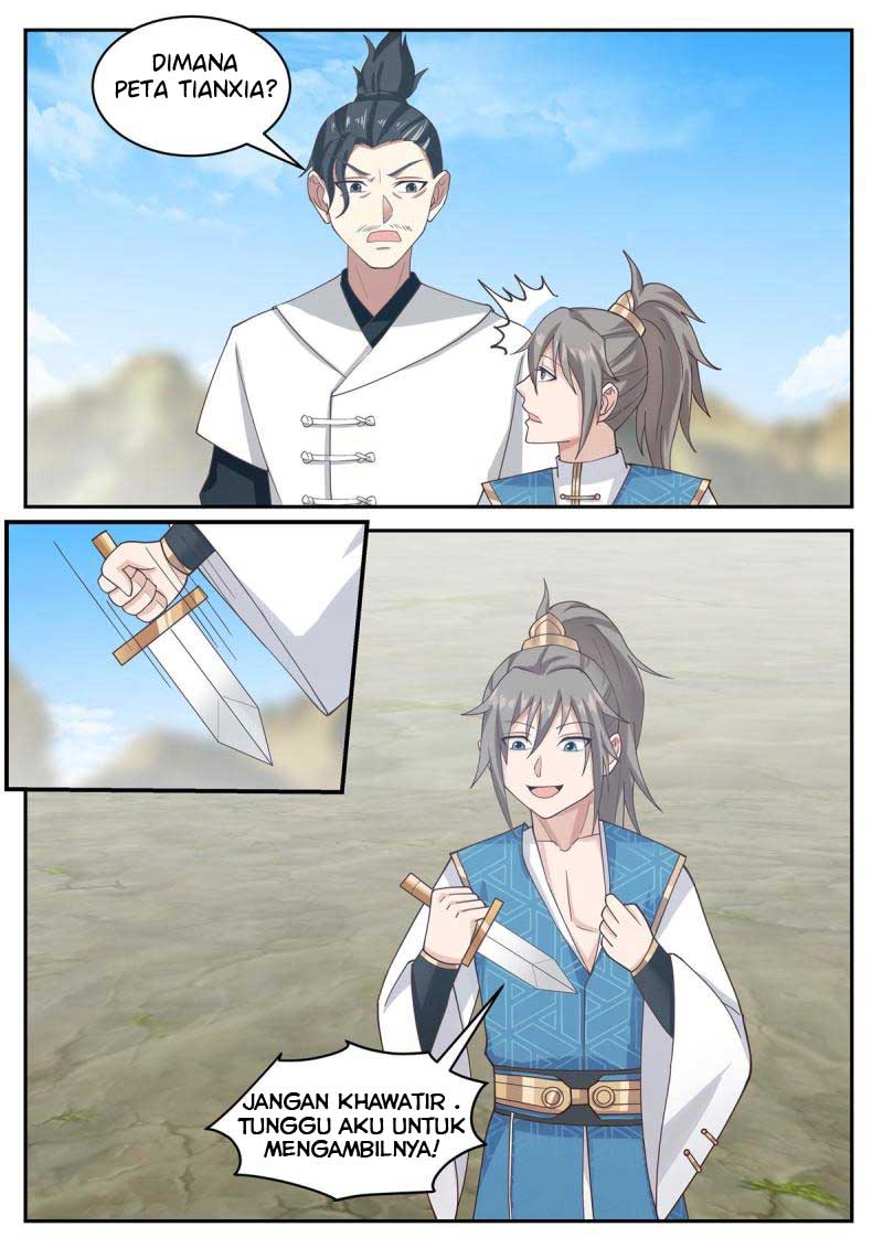 I Have Countless Legendary Swords Chapter 111 - halaman 10