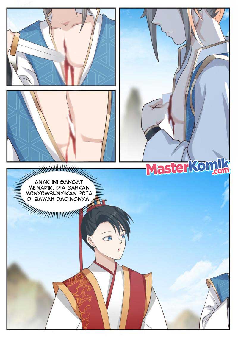 I Have Countless Legendary Swords Chapter 111 - halaman 11