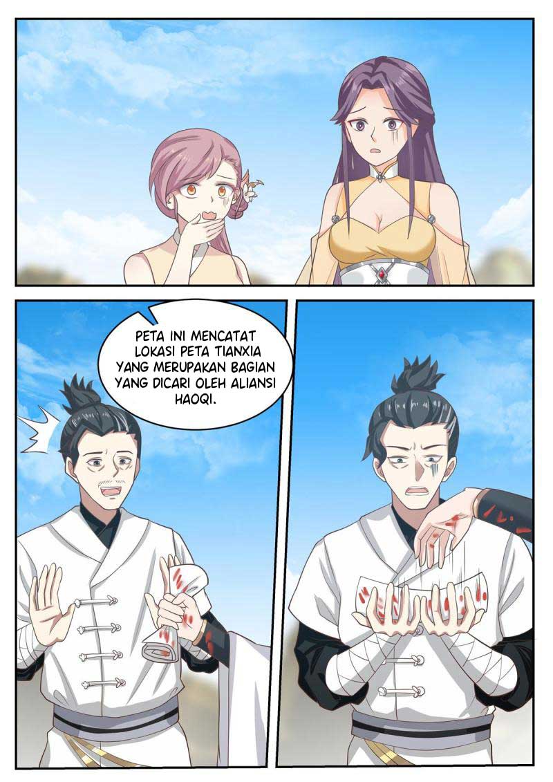 I Have Countless Legendary Swords Chapter 111 - halaman 12