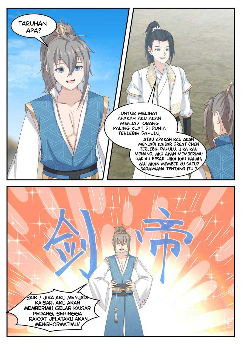 I Have Countless Legendary Swords Chapter 111 - halaman 14