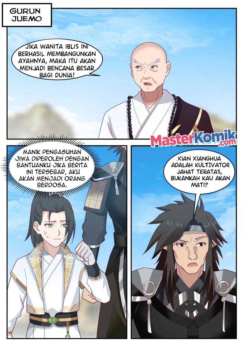 I Have Countless Legendary Swords Chapter 111 - halaman 3