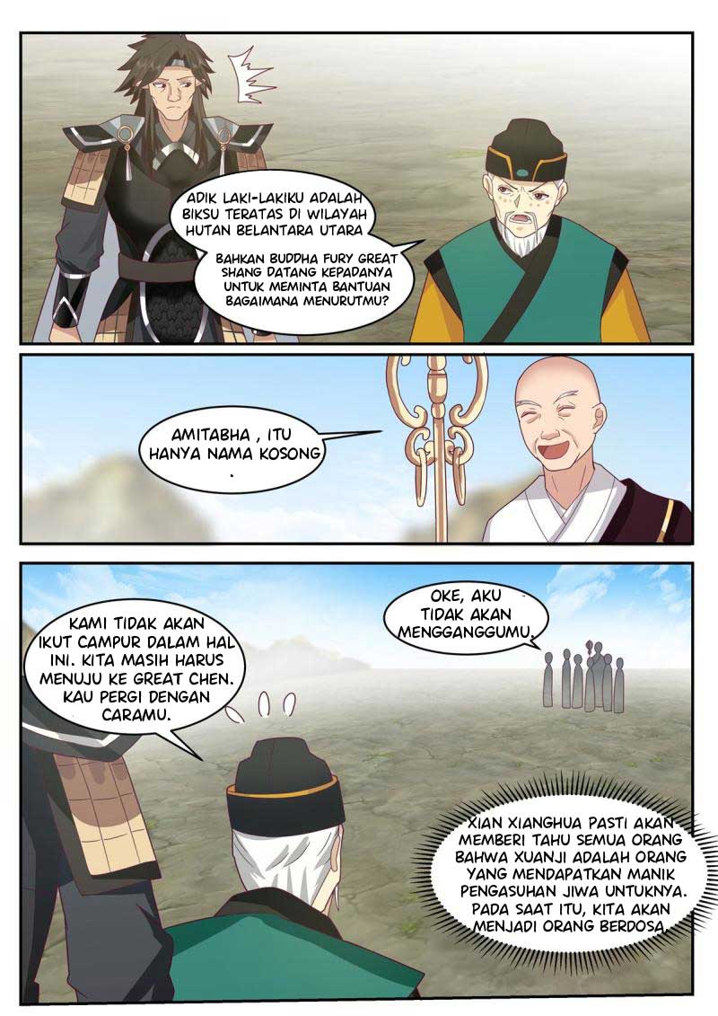 I Have Countless Legendary Swords Chapter 111 - halaman 4