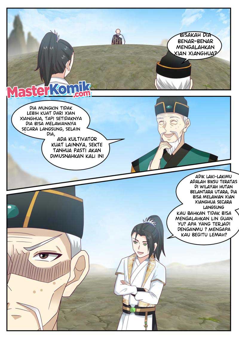 I Have Countless Legendary Swords Chapter 111 - halaman 5