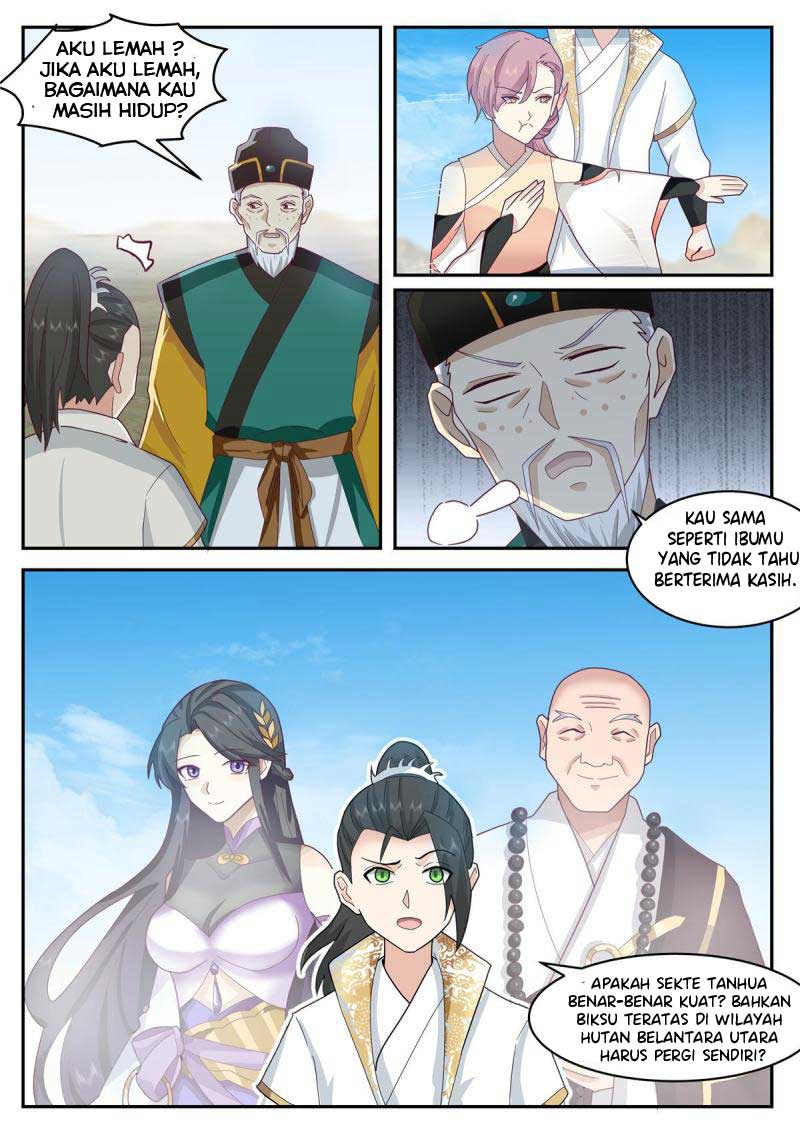 I Have Countless Legendary Swords Chapter 111 - halaman 6