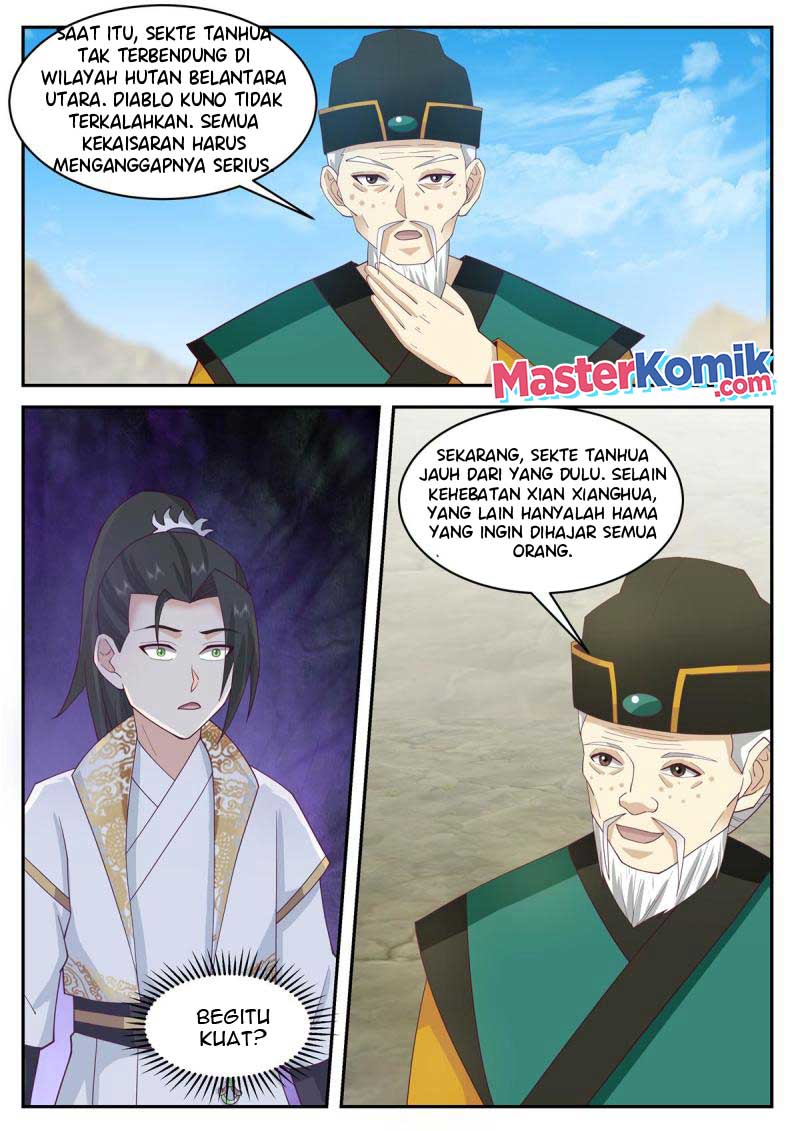 I Have Countless Legendary Swords Chapter 111 - halaman 7