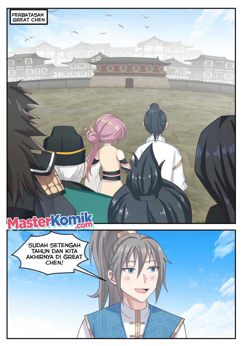 I Have Countless Legendary Swords Chapter 111 - halaman 9