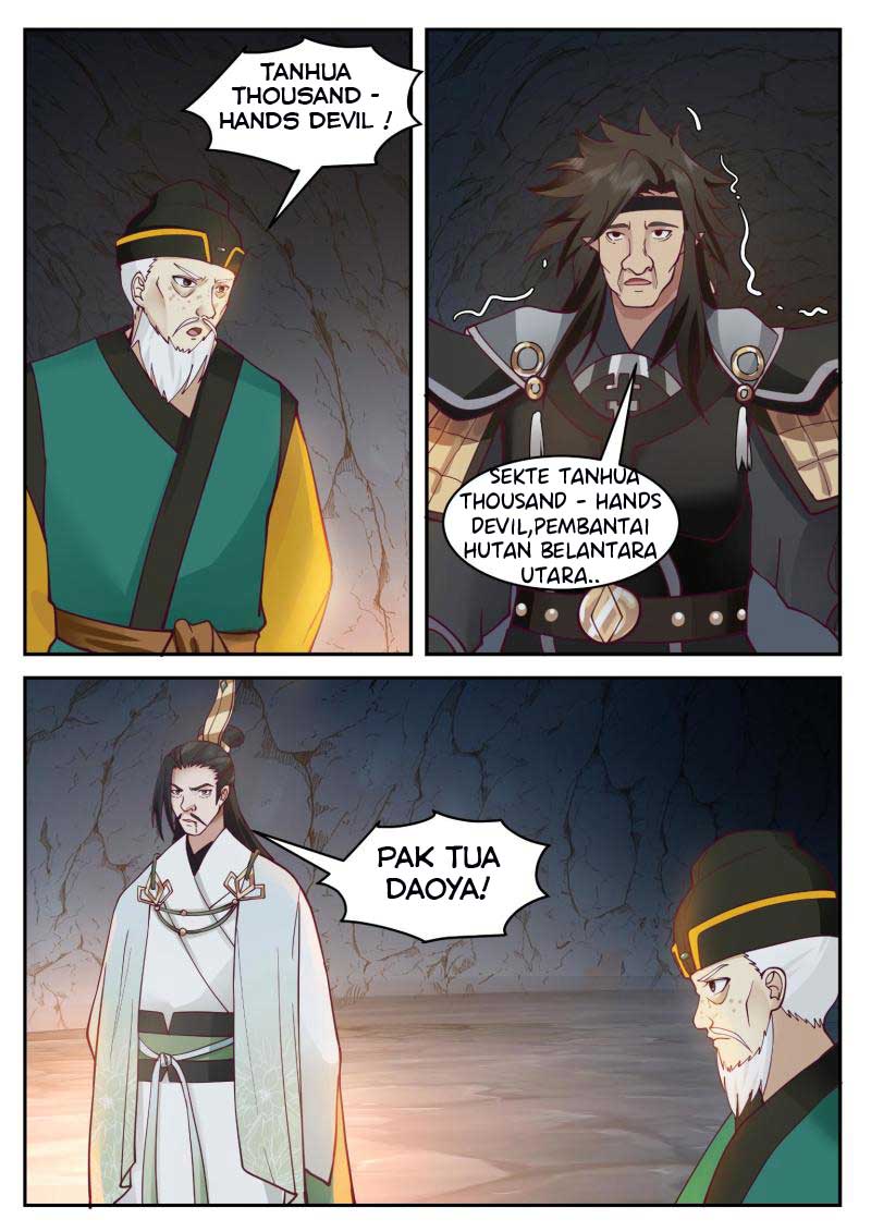 I Have Countless Legendary Swords Chapter 112 - halaman 10