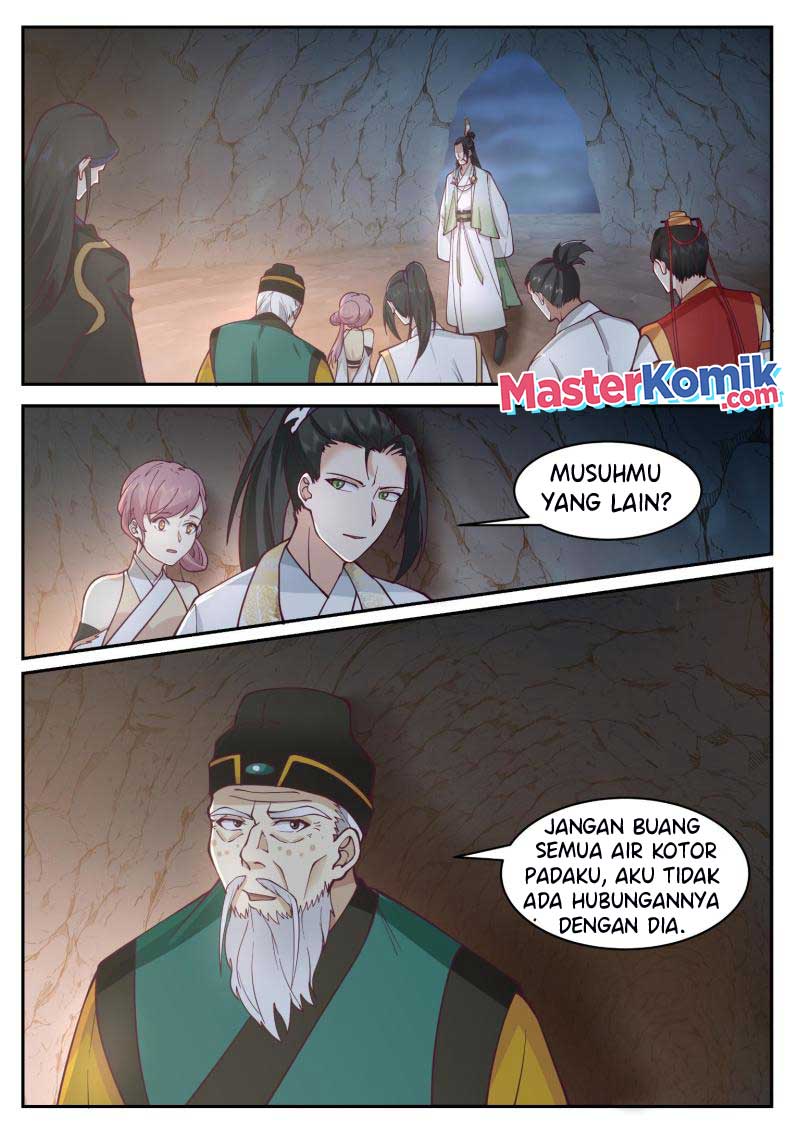 I Have Countless Legendary Swords Chapter 112 - halaman 11