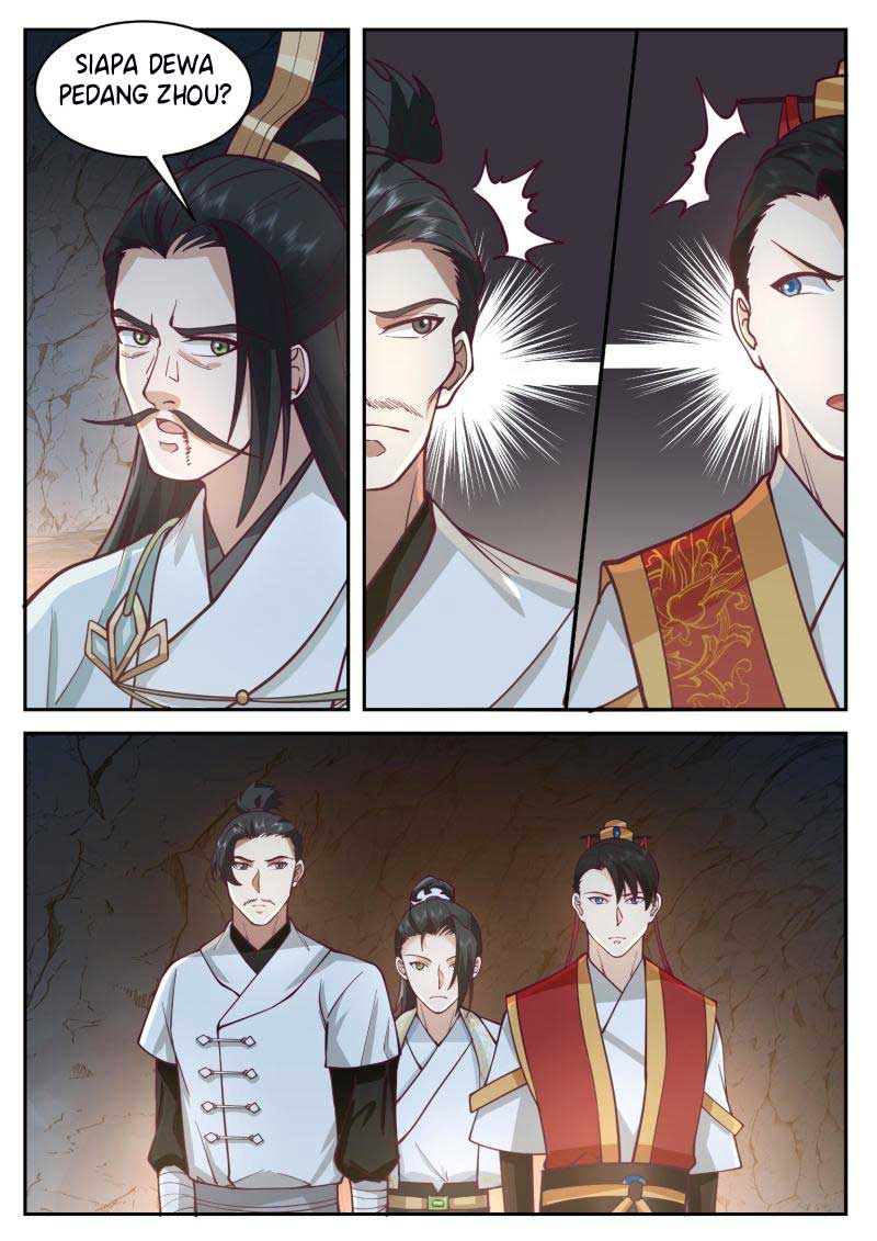 I Have Countless Legendary Swords Chapter 112 - halaman 12