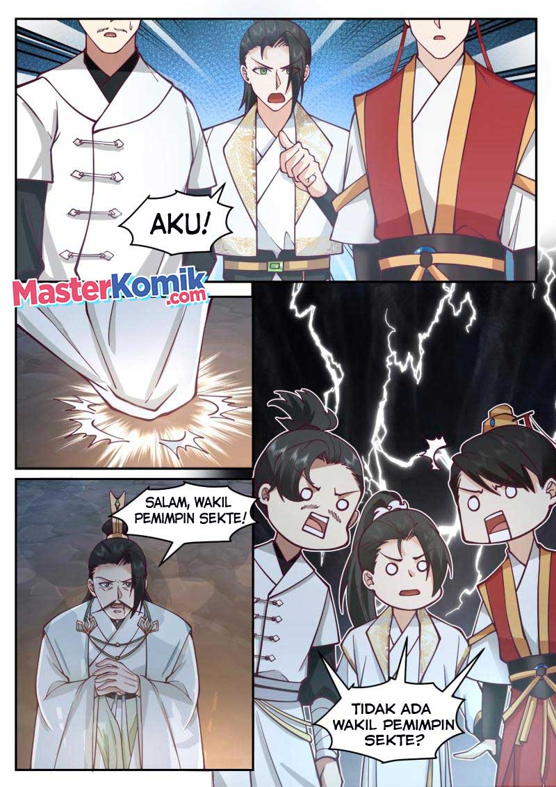 I Have Countless Legendary Swords Chapter 112 - halaman 13