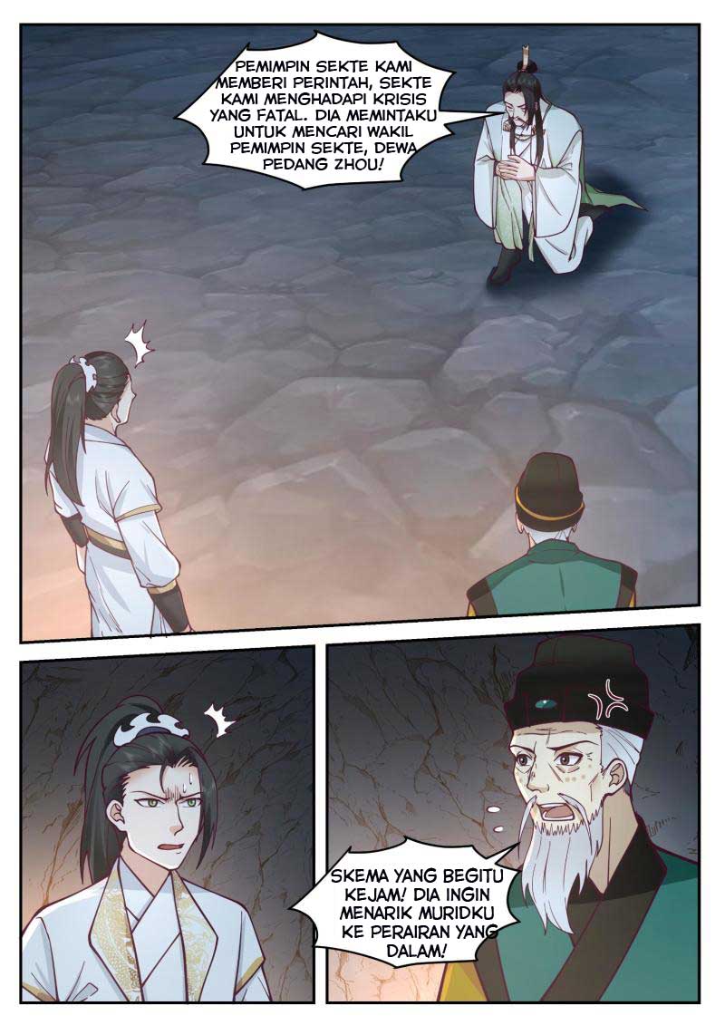 I Have Countless Legendary Swords Chapter 112 - halaman 14