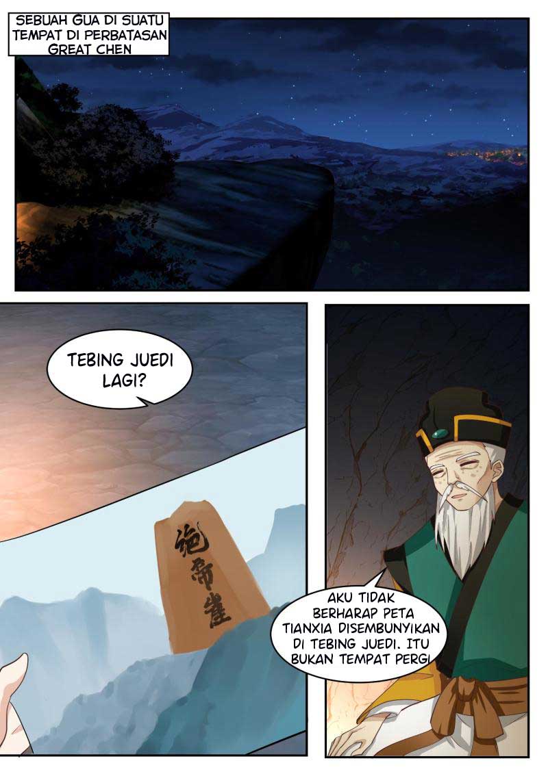 I Have Countless Legendary Swords Chapter 112 - halaman 4