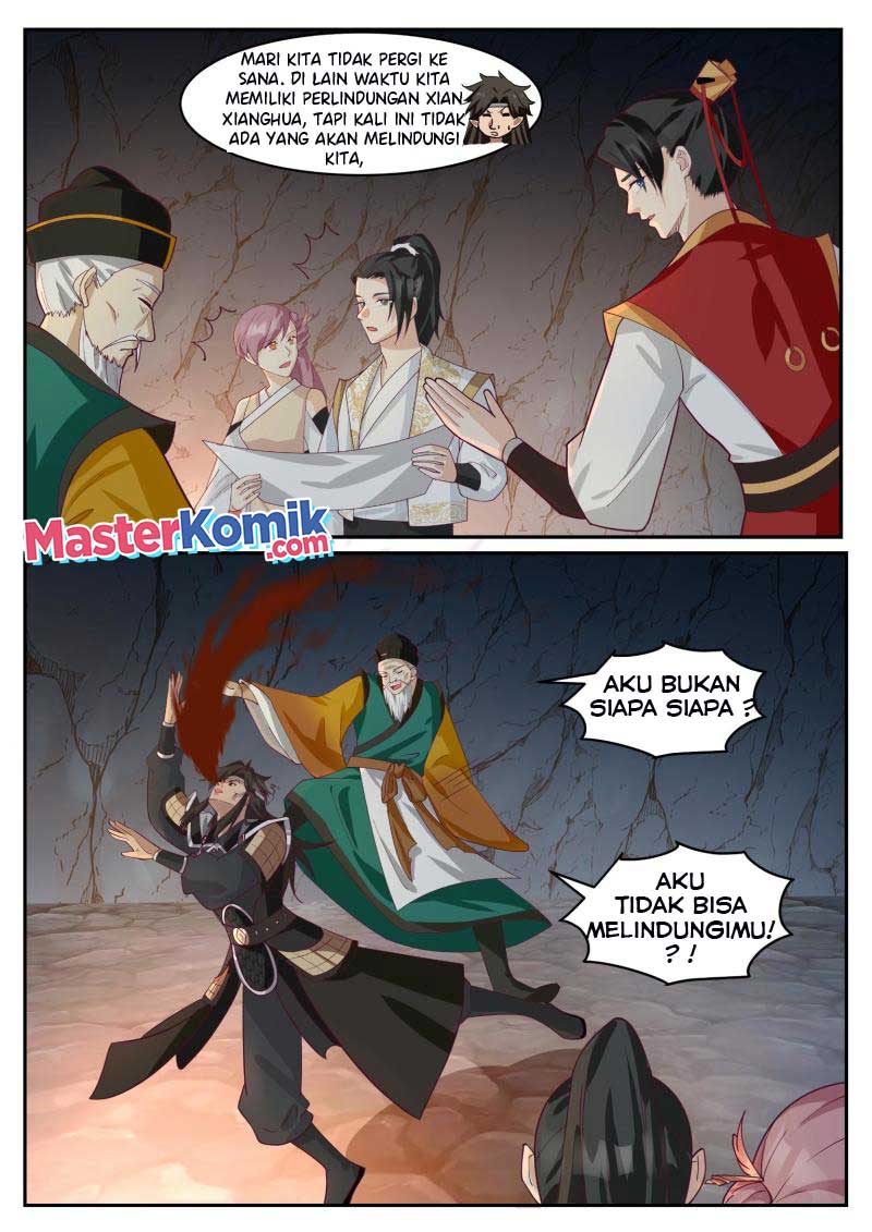 I Have Countless Legendary Swords Chapter 112 - halaman 5