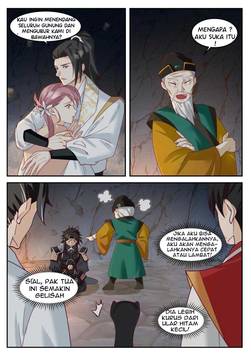 I Have Countless Legendary Swords Chapter 112 - halaman 6