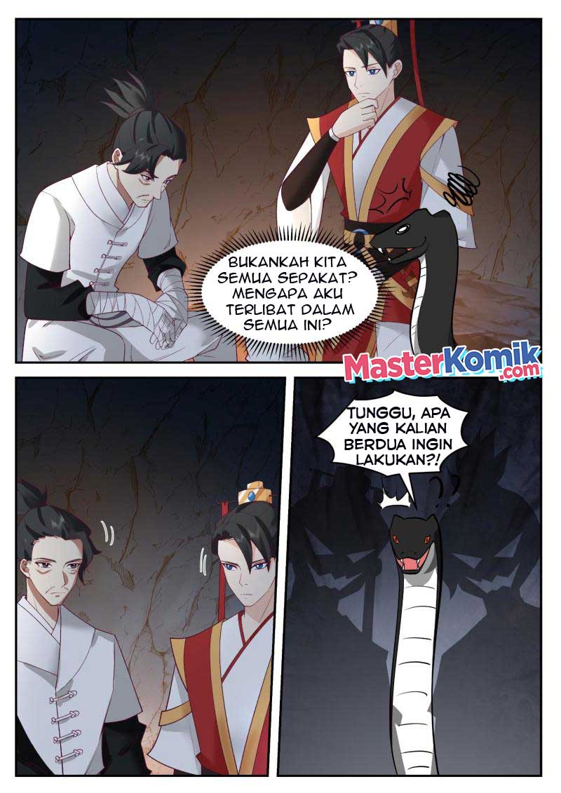 I Have Countless Legendary Swords Chapter 112 - halaman 7