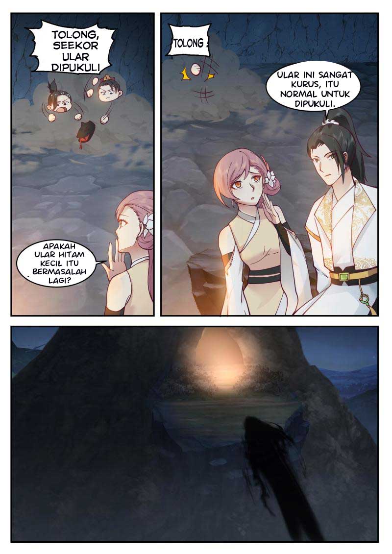 I Have Countless Legendary Swords Chapter 112 - halaman 8