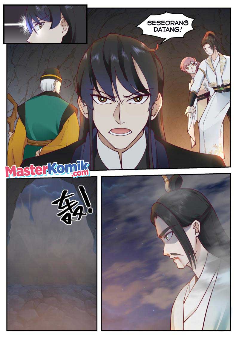 I Have Countless Legendary Swords Chapter 112 - halaman 9
