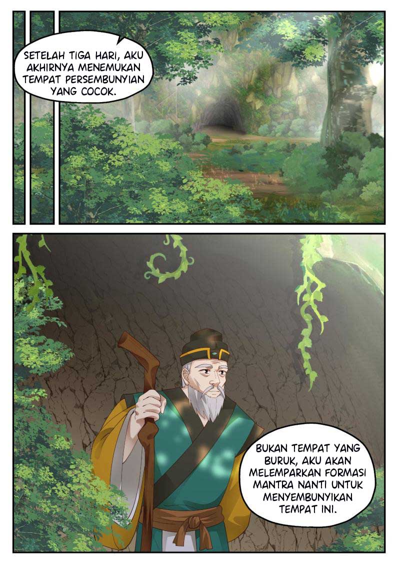 I Have Countless Legendary Swords Chapter 113 - halaman 10
