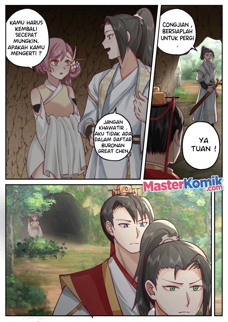I Have Countless Legendary Swords Chapter 113 - halaman 11