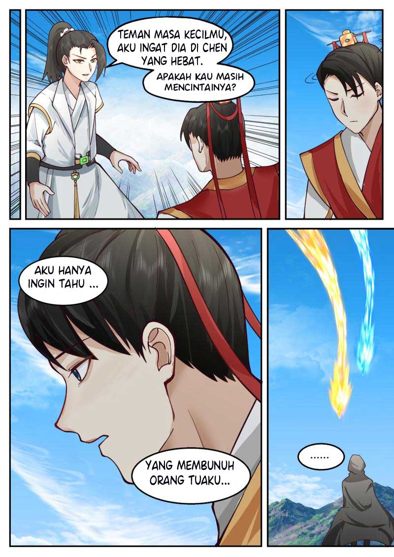 I Have Countless Legendary Swords Chapter 113 - halaman 12