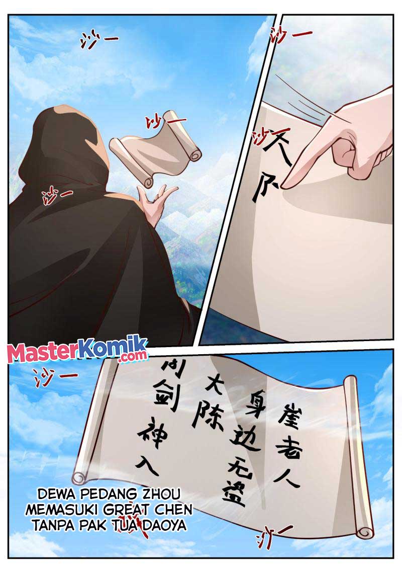 I Have Countless Legendary Swords Chapter 113 - halaman 13