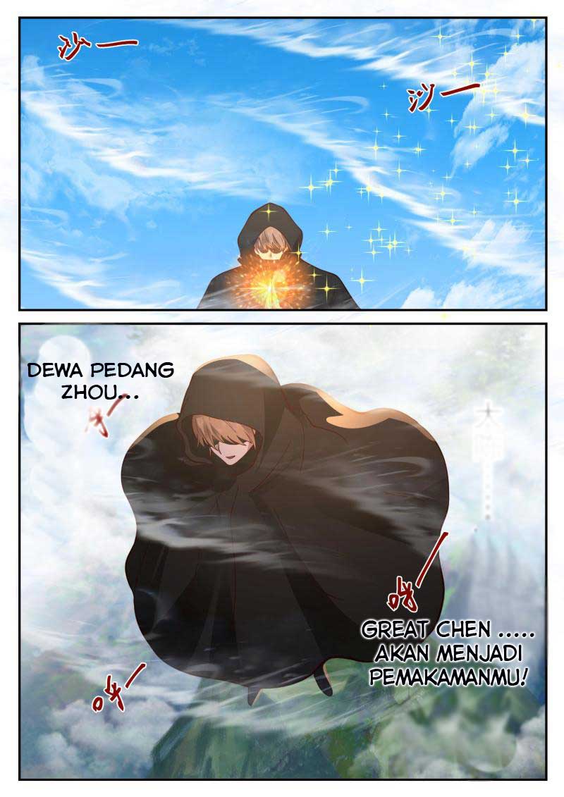 I Have Countless Legendary Swords Chapter 113 - halaman 14
