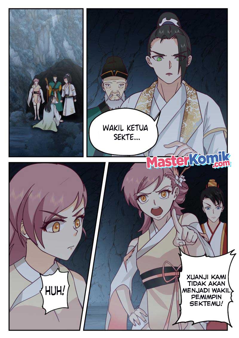 I Have Countless Legendary Swords Chapter 113 - halaman 3