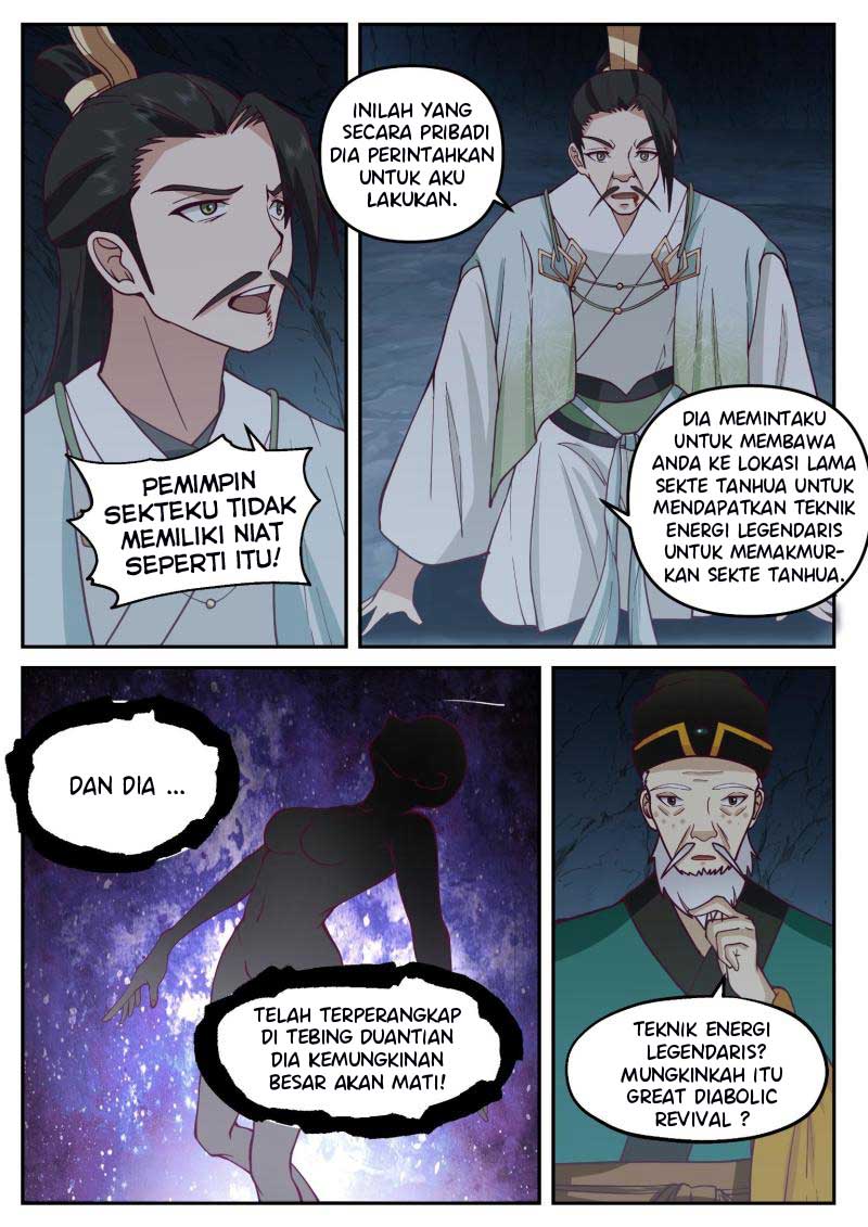 I Have Countless Legendary Swords Chapter 113 - halaman 4