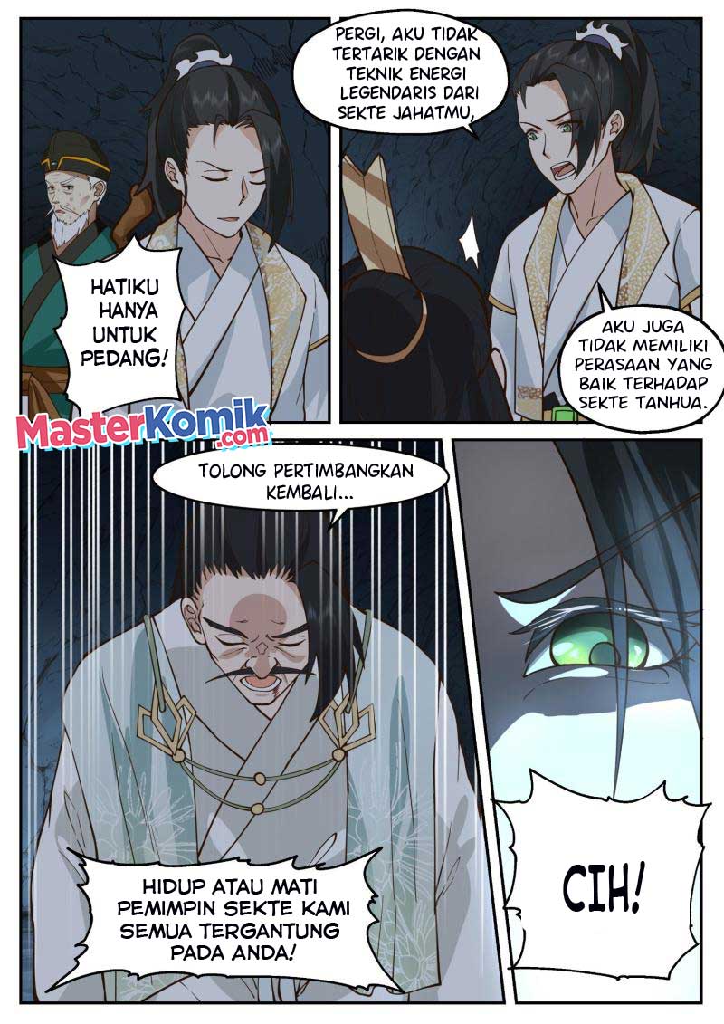 I Have Countless Legendary Swords Chapter 113 - halaman 5