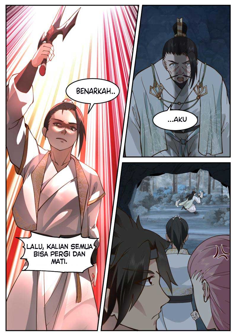 I Have Countless Legendary Swords Chapter 113 - halaman 6