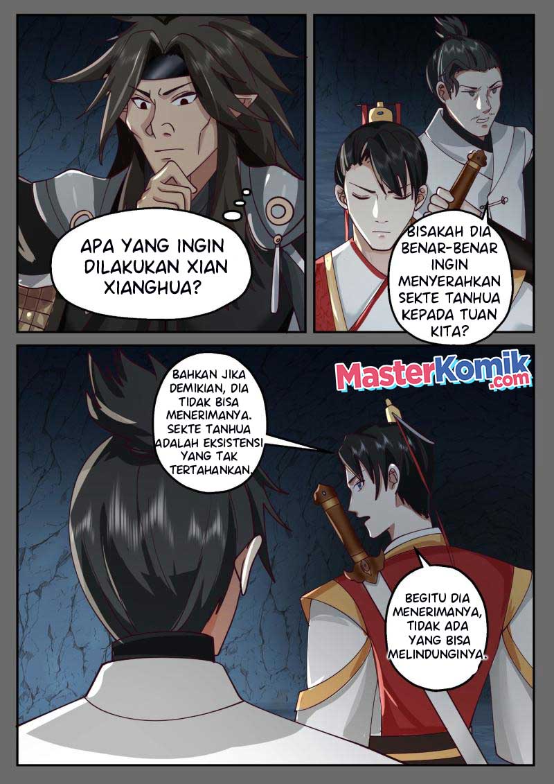 I Have Countless Legendary Swords Chapter 113 - halaman 7