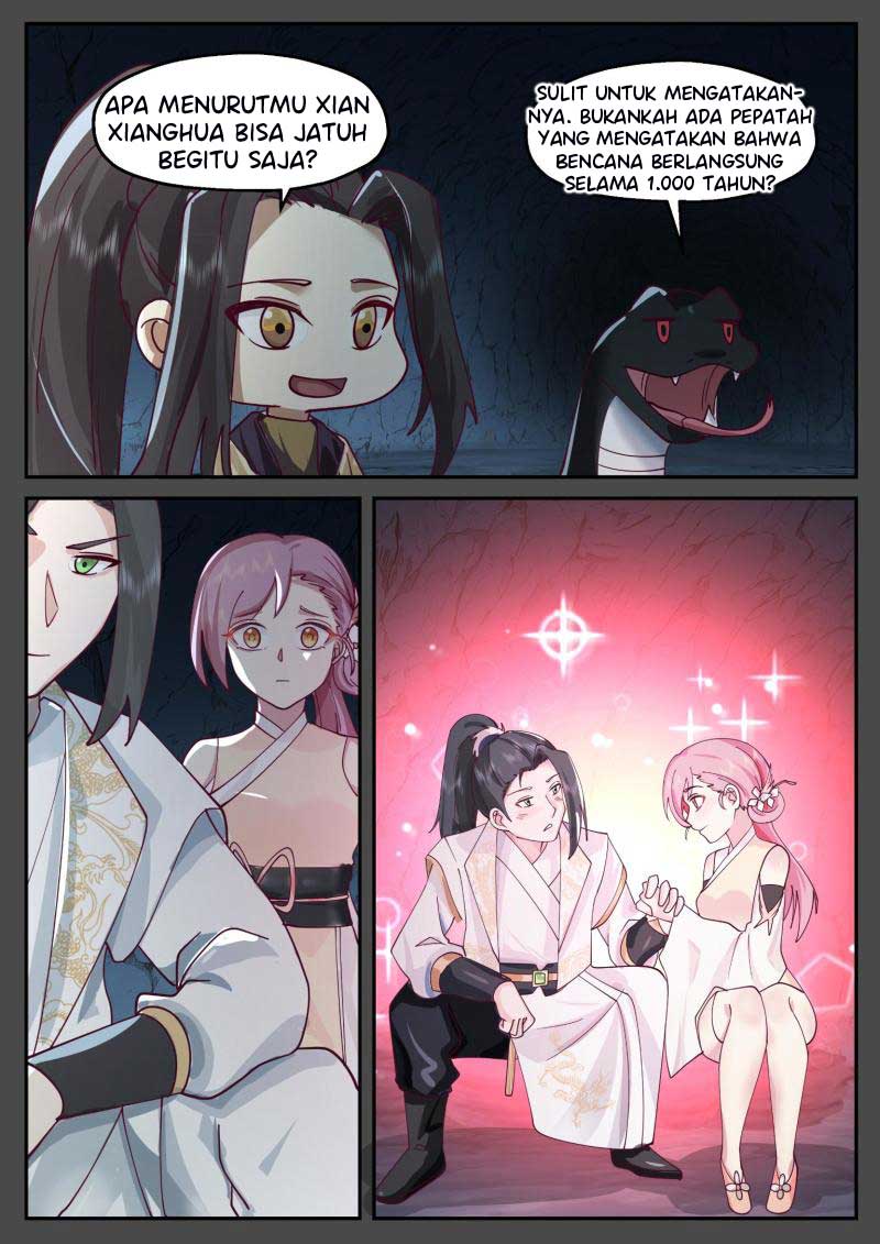 I Have Countless Legendary Swords Chapter 113 - halaman 8