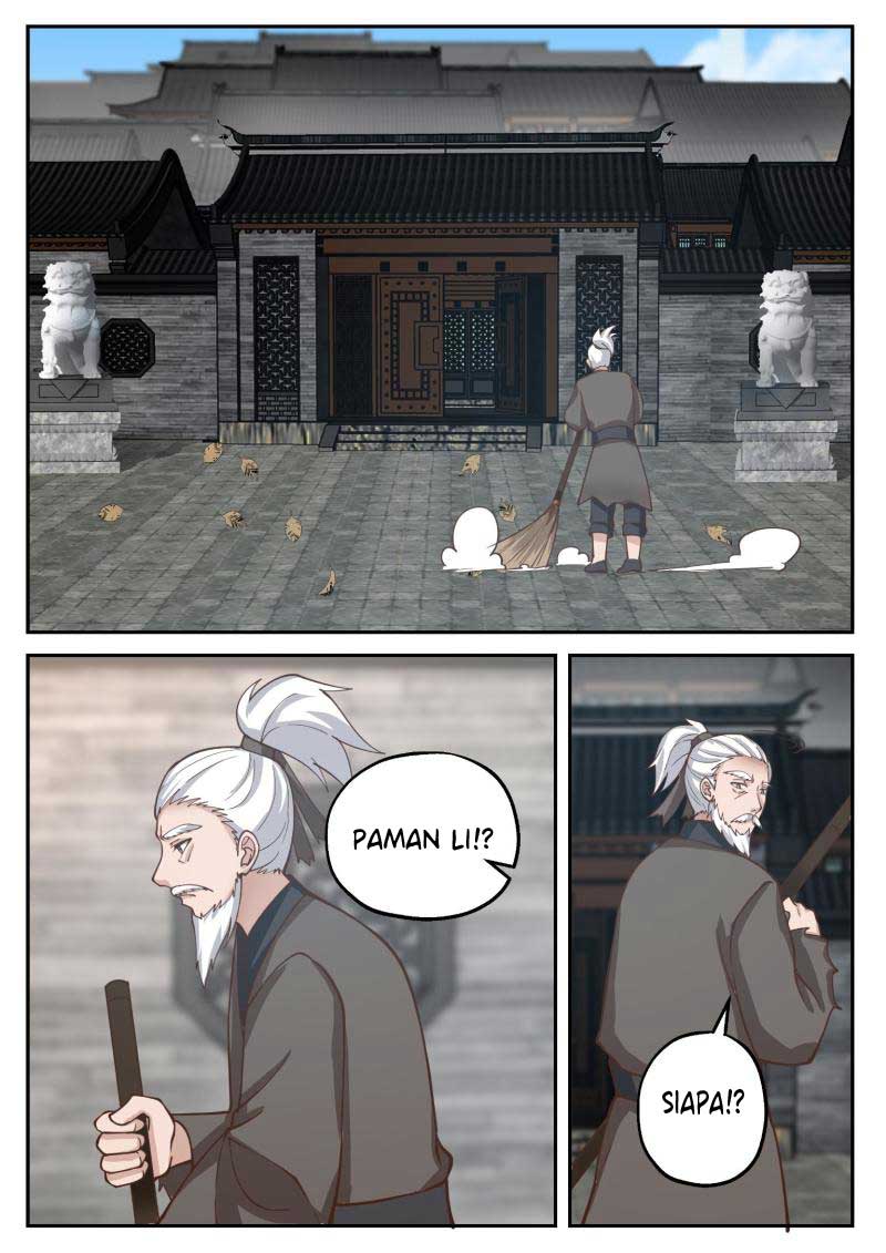 I Have Countless Legendary Swords Chapter 114 - halaman 10