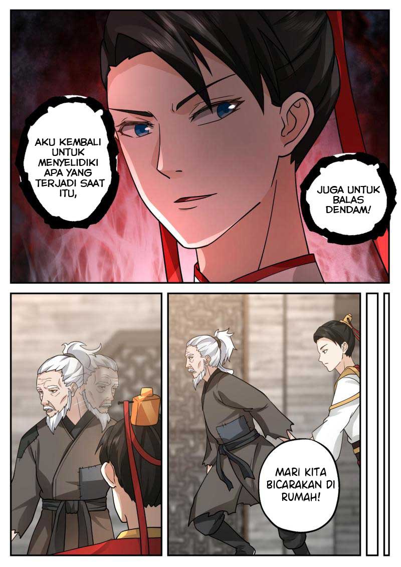 I Have Countless Legendary Swords Chapter 114 - halaman 12