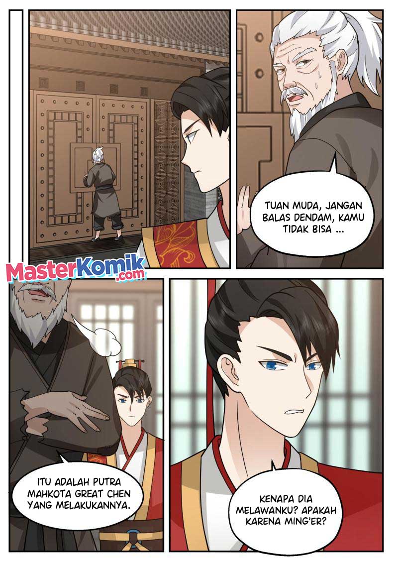 I Have Countless Legendary Swords Chapter 114 - halaman 13