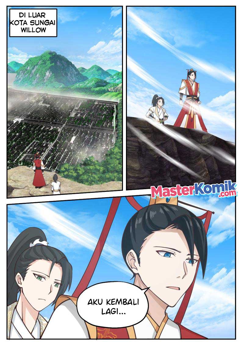 I Have Countless Legendary Swords Chapter 114 - halaman 3