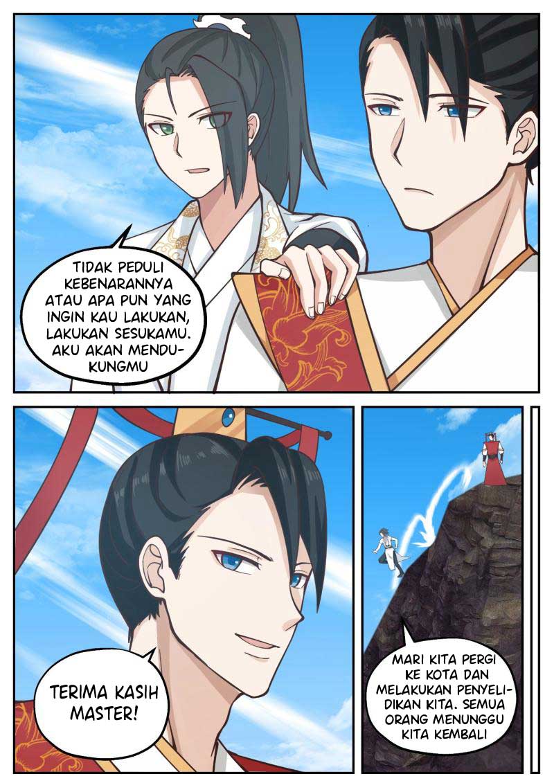 I Have Countless Legendary Swords Chapter 114 - halaman 4