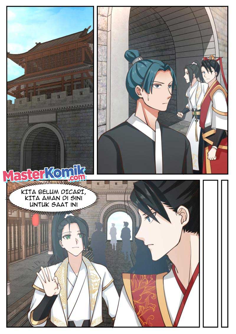 I Have Countless Legendary Swords Chapter 114 - halaman 5