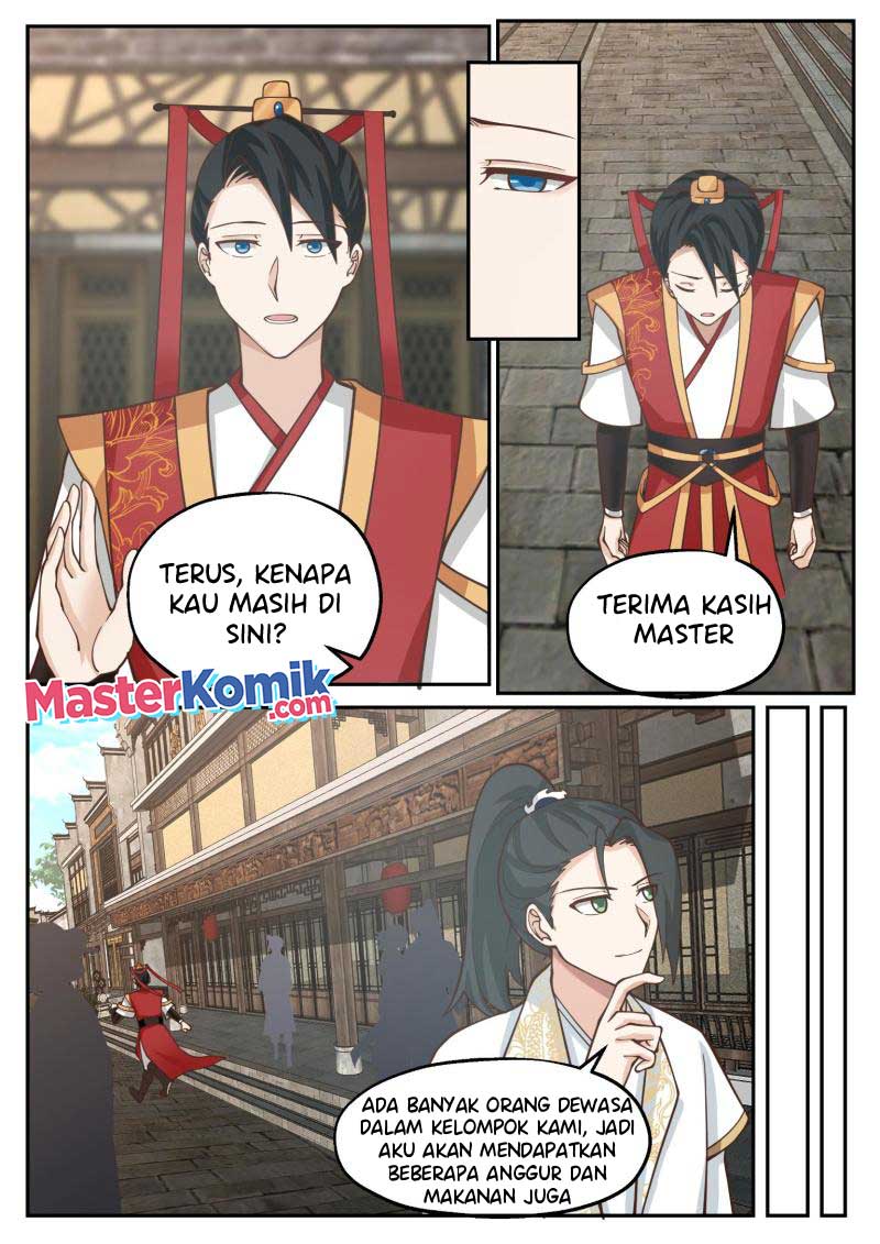 I Have Countless Legendary Swords Chapter 114 - halaman 7