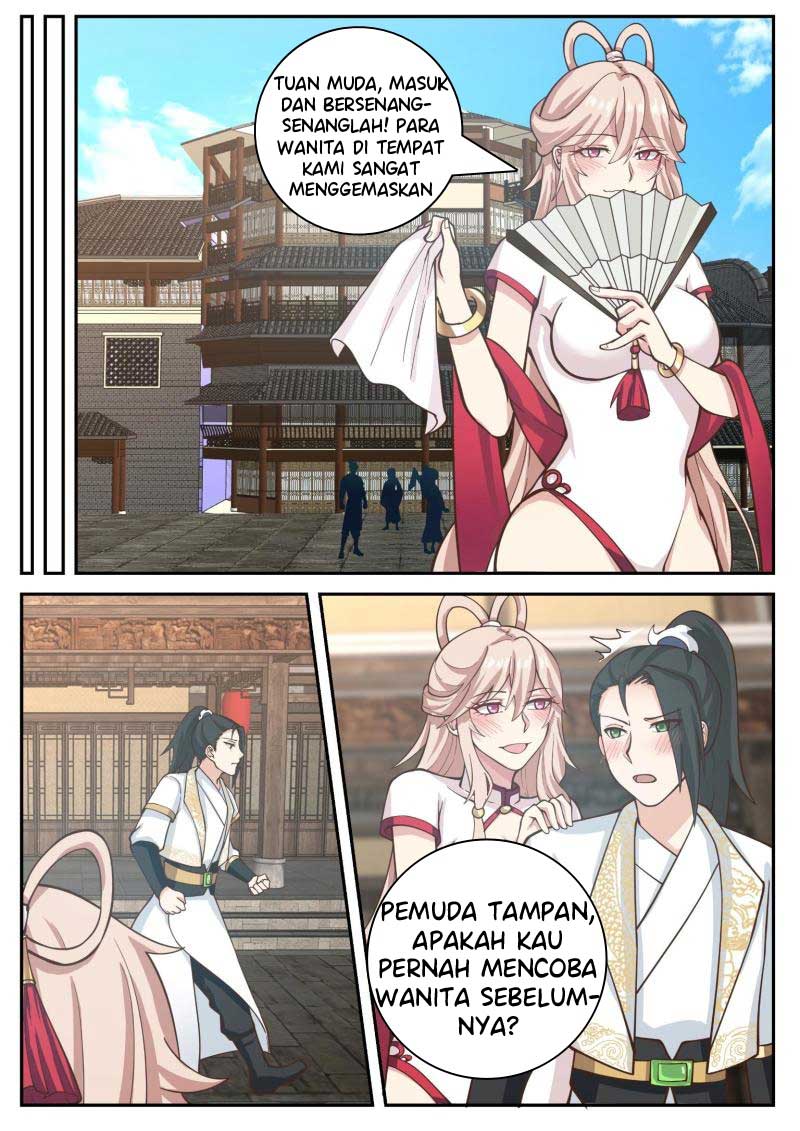 I Have Countless Legendary Swords Chapter 114 - halaman 8