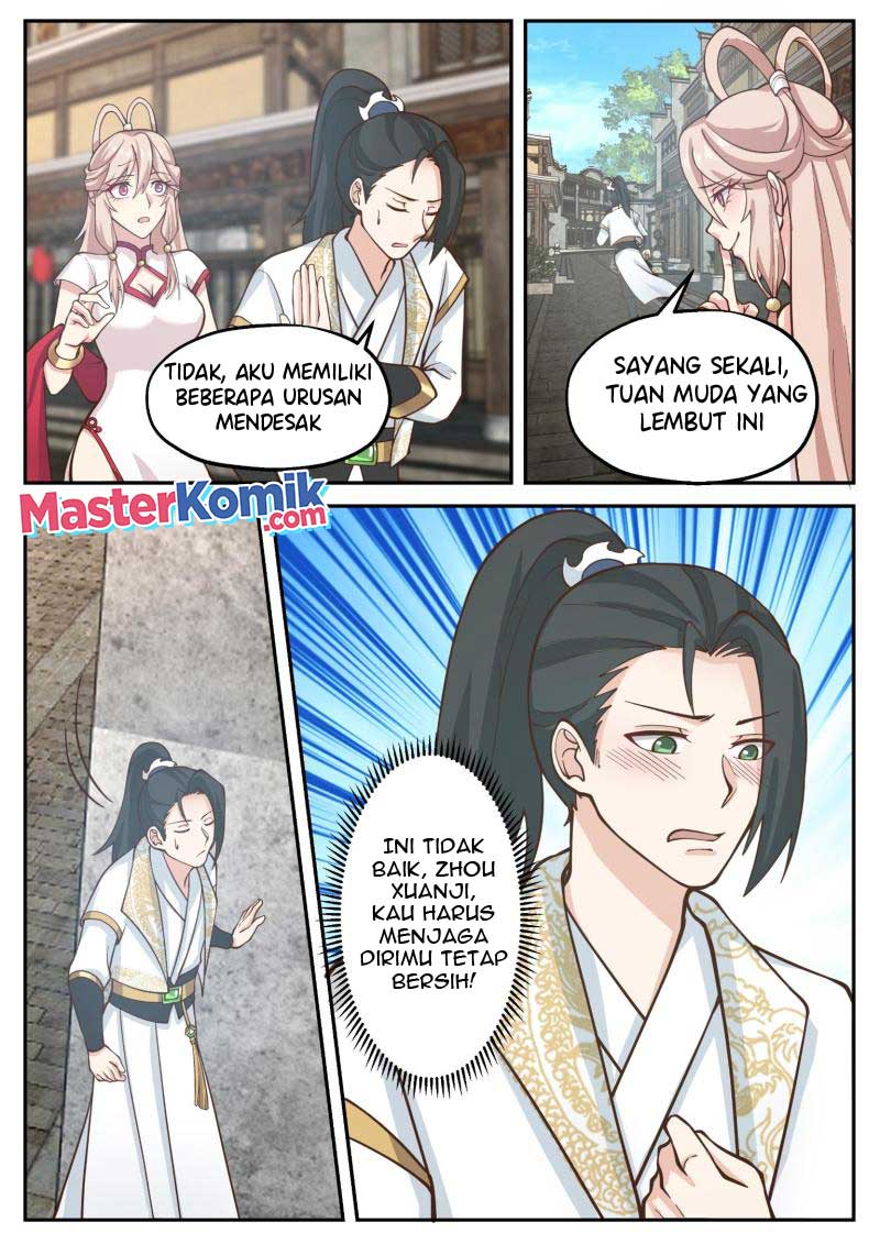 I Have Countless Legendary Swords Chapter 114 - halaman 9