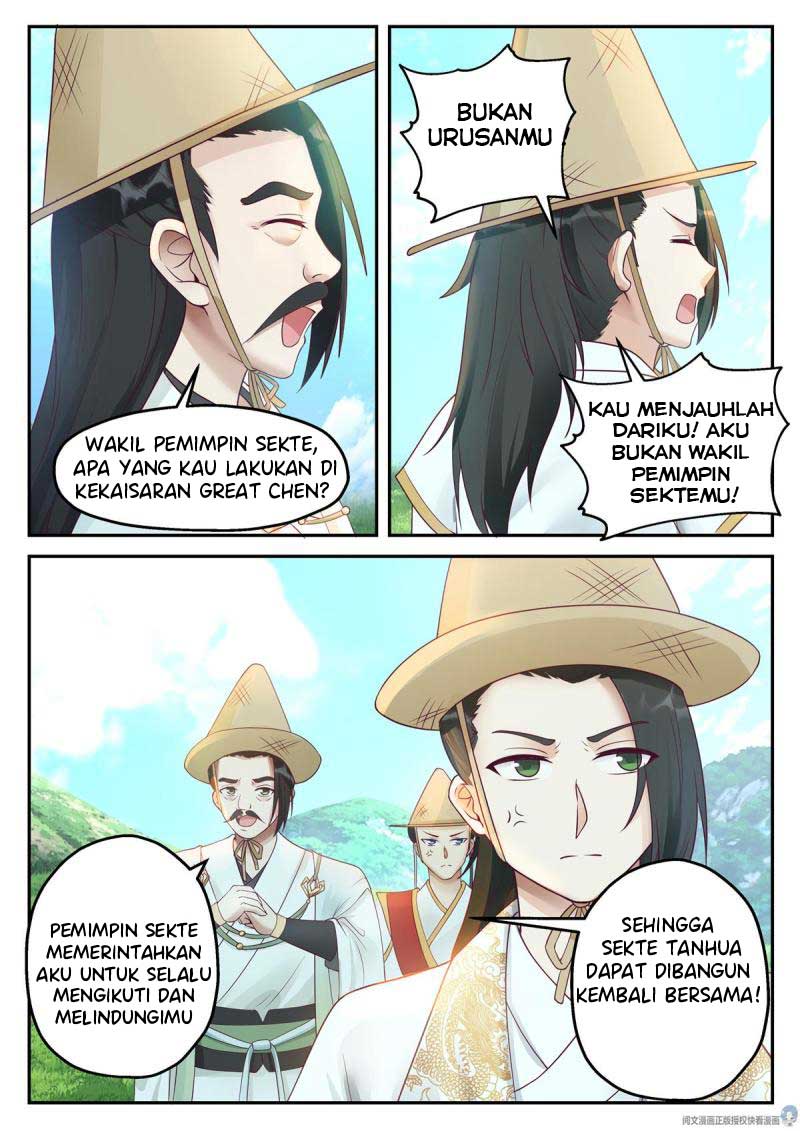 I Have Countless Legendary Swords Chapter 115 - halaman 10