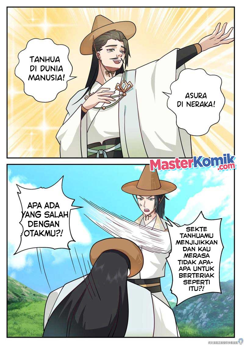 I Have Countless Legendary Swords Chapter 115 - halaman 11