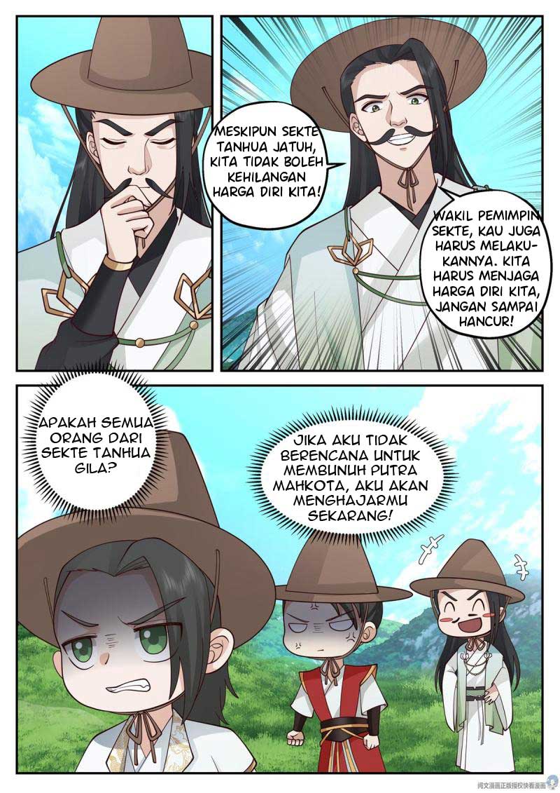 I Have Countless Legendary Swords Chapter 115 - halaman 12