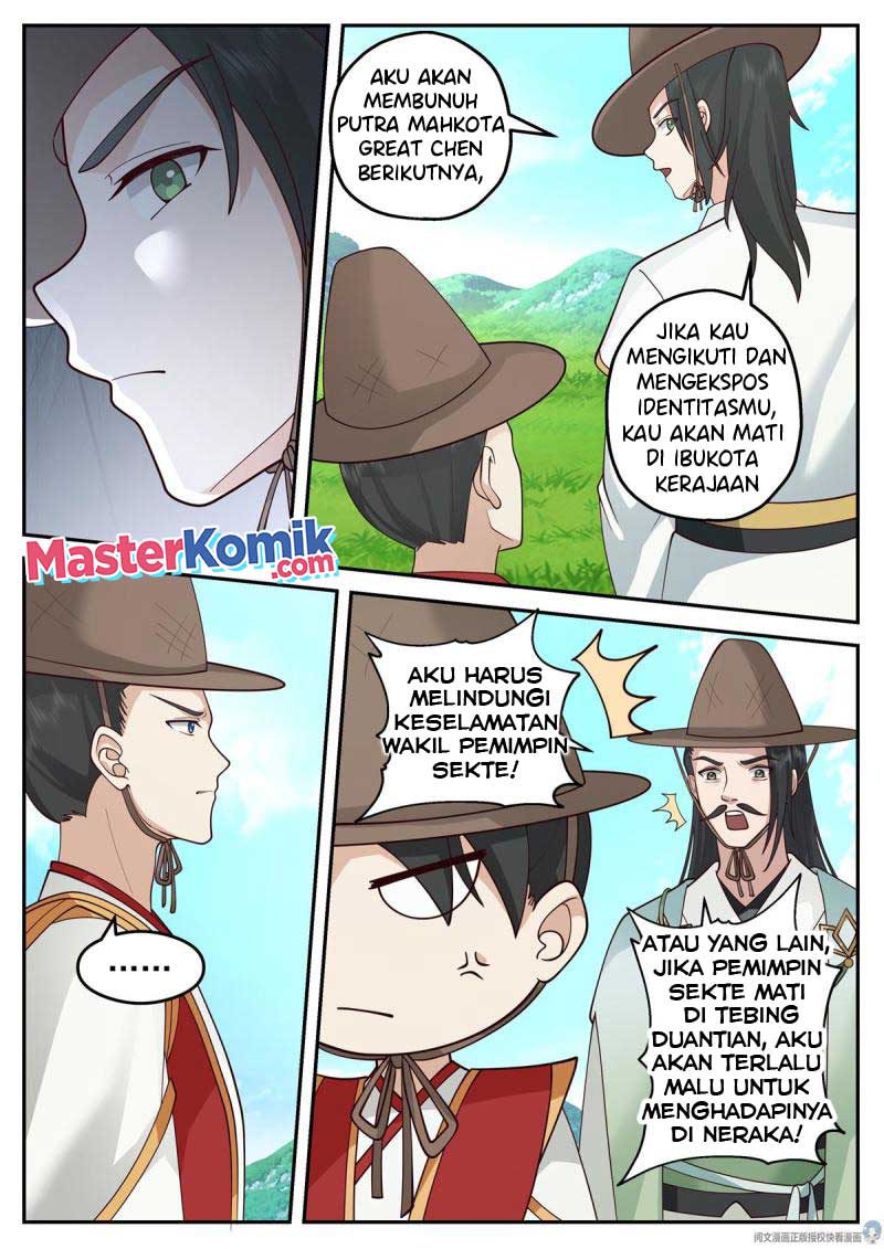 I Have Countless Legendary Swords Chapter 115 - halaman 13