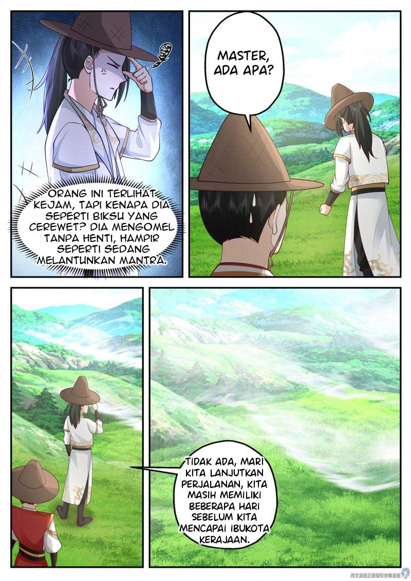 I Have Countless Legendary Swords Chapter 115 - halaman 14