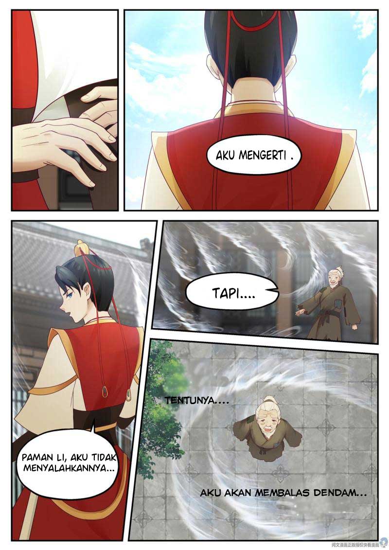 I Have Countless Legendary Swords Chapter 115 - halaman 4
