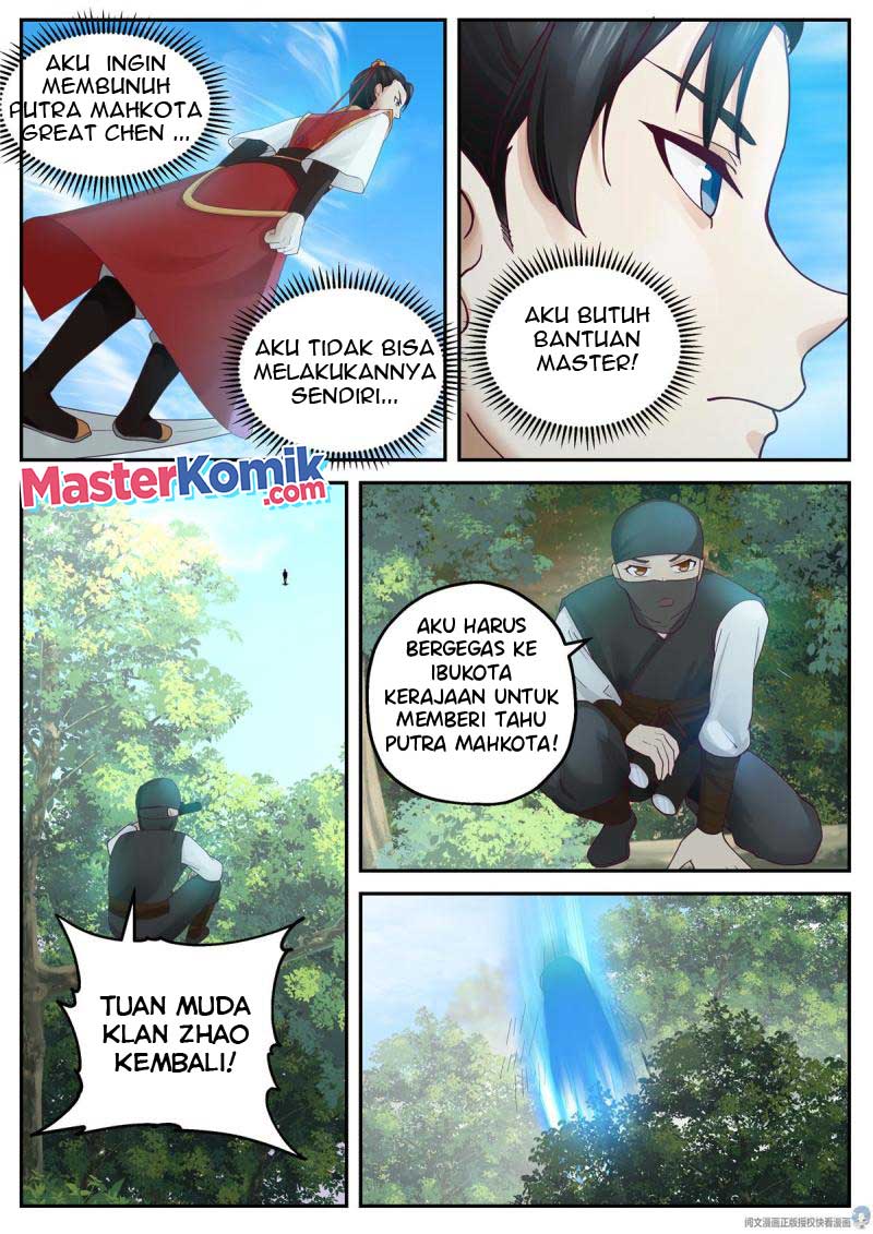 I Have Countless Legendary Swords Chapter 115 - halaman 5